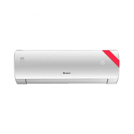 Enjoy Efficient Cooling and Clean Air with Gree Air Conditioner Fairy Inverter 12FITH 7C/7S - 1 Ton | Buy Now