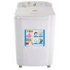 Super Asia SA290 Washing Machine is a top-loading machine Bismillah Electronics.
