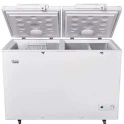 Haier Inverter Deep Freezer HDF-385INV Bismillah Electronics.