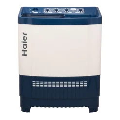 Haier HTW80-186 semi-automatic washing machine Bismillah Electronics.