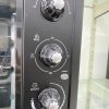 Seco Japan Electric Oven SG-SO4570 Knobs.