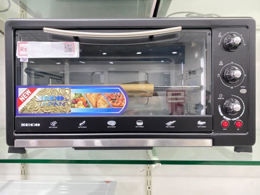 Seco Japan Electric Oven SG-SO4570.