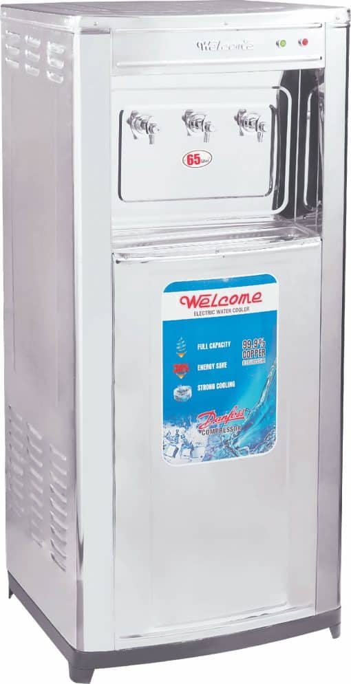 Welcome Water Cooler Bismillah Electronics.