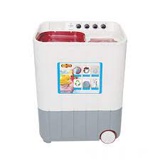 Super Asia Semi-Automatic Washing Machine SA-244, Bismillah Electronics.